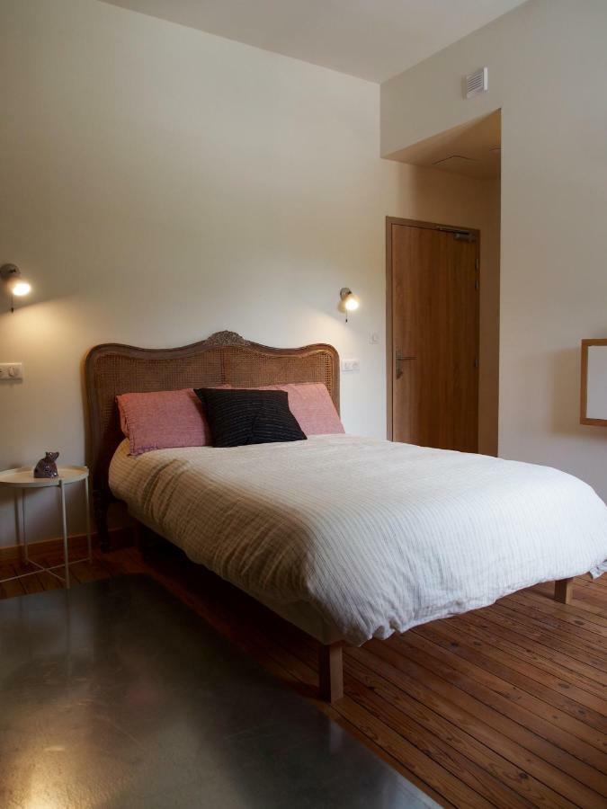 Transhumance & Cie, Auberge, Appartements & Spa Bedous Eksteriør bilde