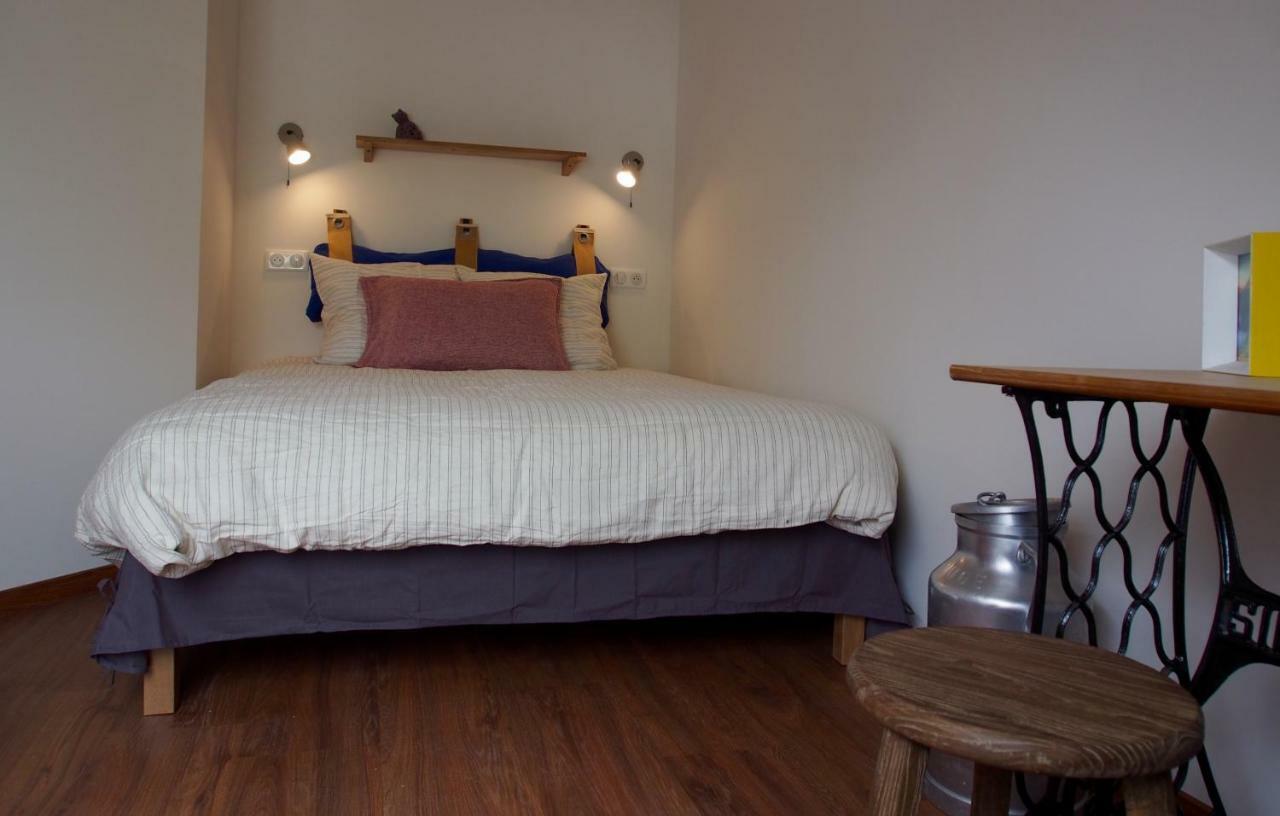 Transhumance & Cie, Auberge, Appartements & Spa Bedous Eksteriør bilde