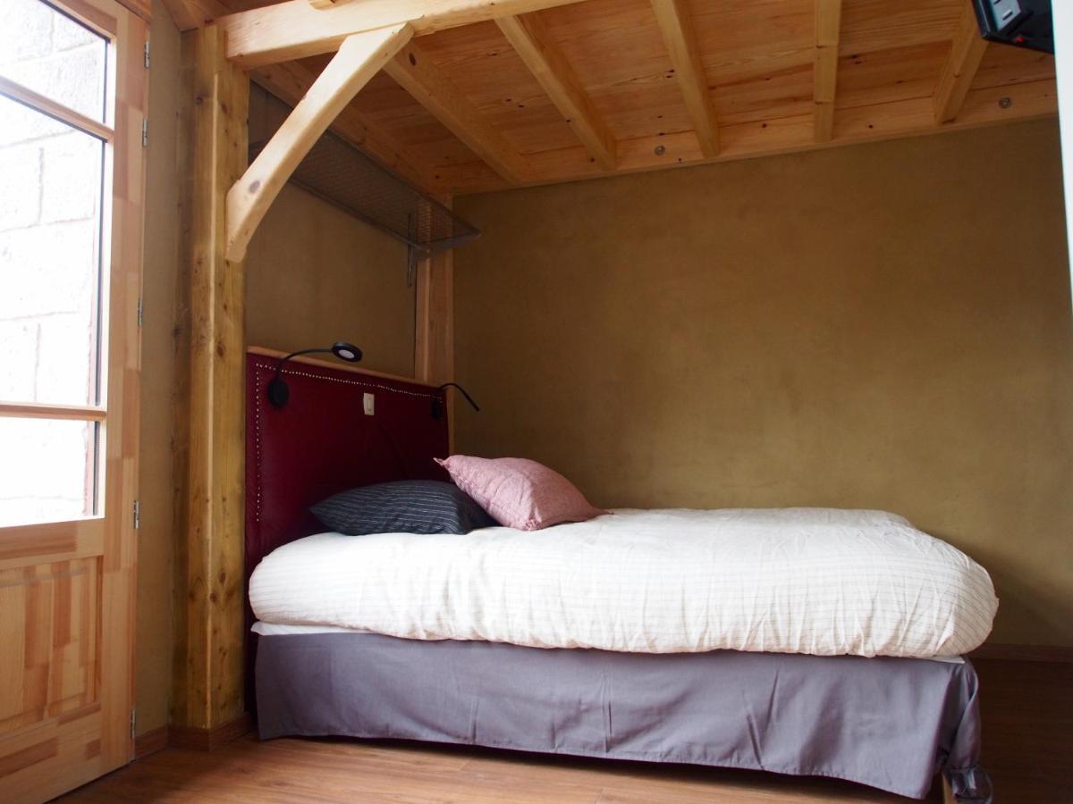 Transhumance & Cie, Auberge, Appartements & Spa Bedous Eksteriør bilde